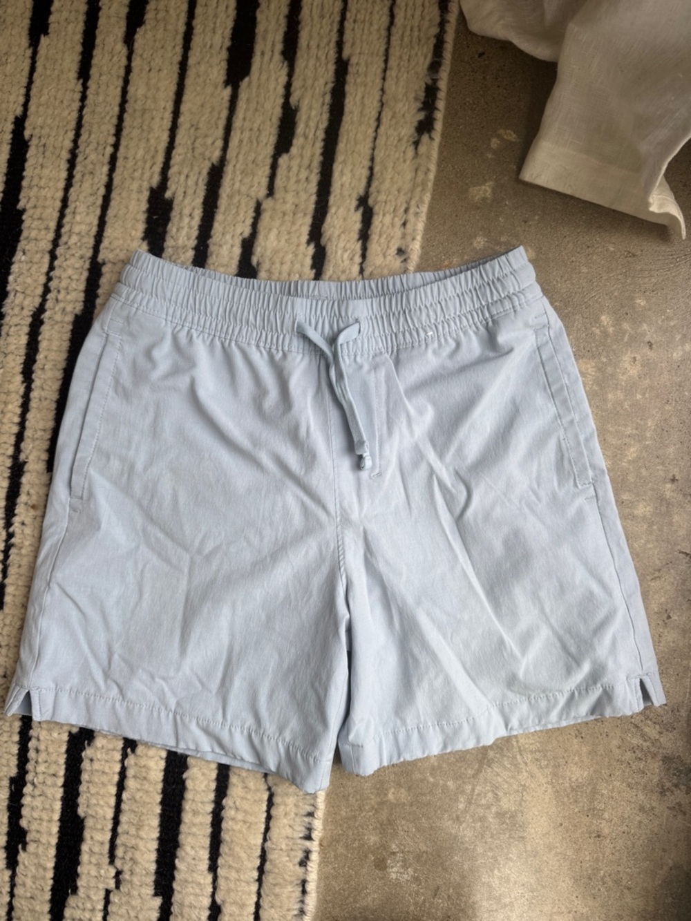 Abercrombie kids Light Blue Shorts